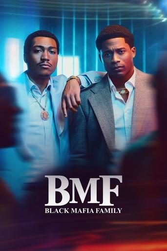 BMF (Black Mafia Family) poster