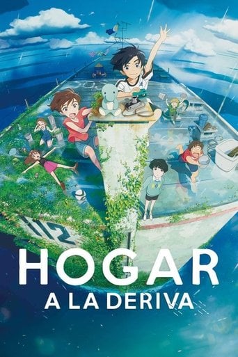 Hogar a la deriva poster