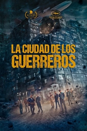 La ciudad de los guerreros poster