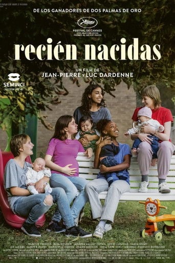 Recién nacidas poster