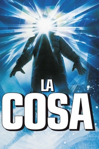 La cosa (El enigma de otro mundo) poster
