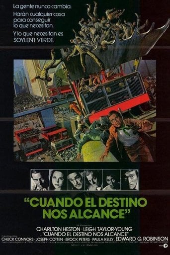 Cuando el destino nos alcance poster