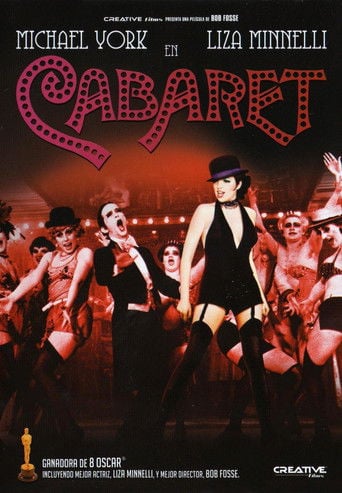 Cabaret poster