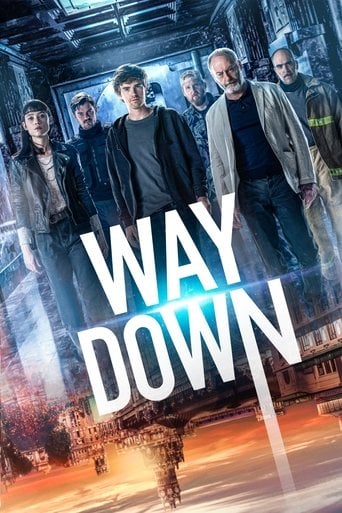 Way Down poster