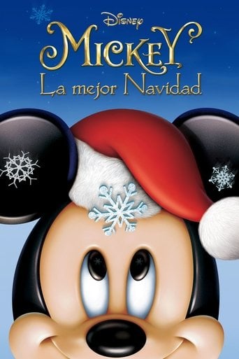 Mickey: La mejor Navidad poster