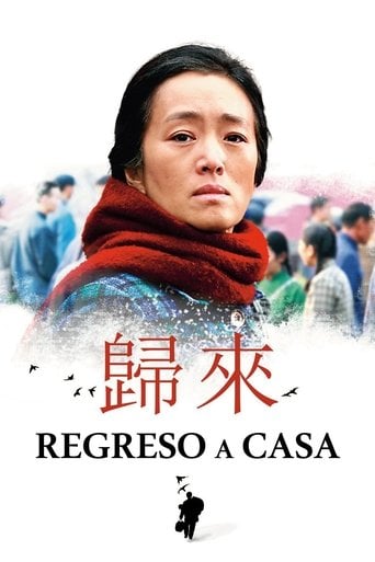 Regreso A Casa poster