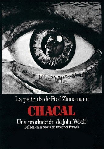Chacal poster