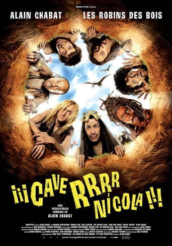 ¡¡¡Caverrrrnícola!!! poster