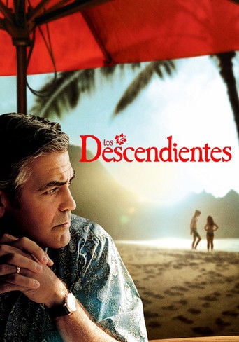 Los descendientes poster