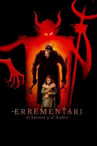 Errementari: el herrero y el diablo poster