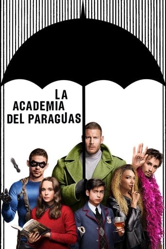 The Umbrella Academy poster