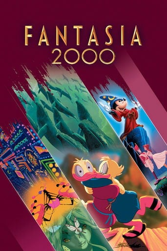 Fantasía 2000 poster