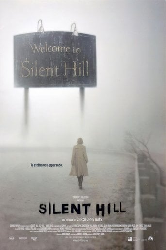 Silent Hill poster