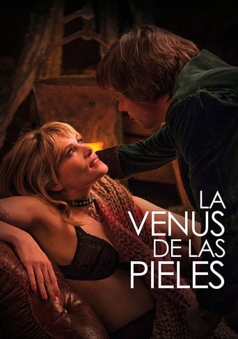 La Venus de las pieles poster