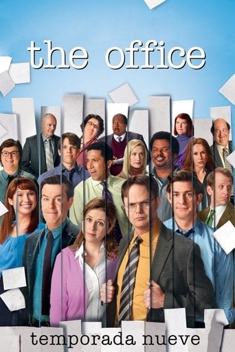 The Office poster