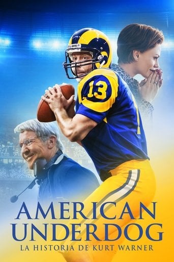 American Underdog poster