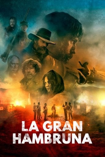 La gran hambruna poster