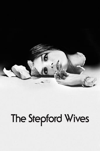 Las esposas de Stepford poster