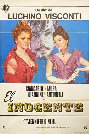 El inocente poster