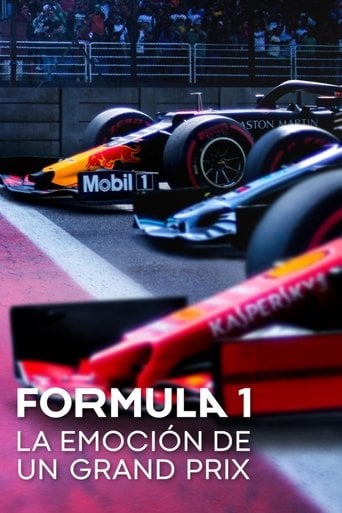 Formula 1: La emoción de un Grand Prix poster