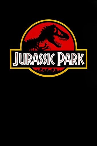 Jurassic Park (Parque Jurásico) poster