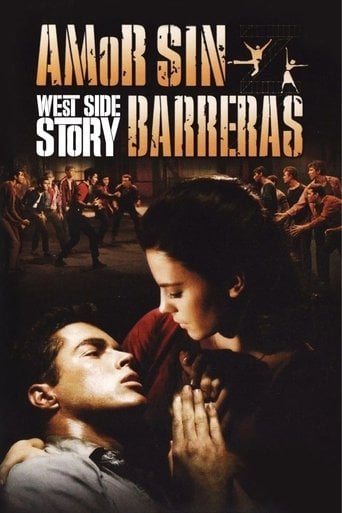 West Side Story (Amor sin barreras) poster