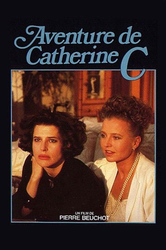 Aventure de Catherine C. poster
