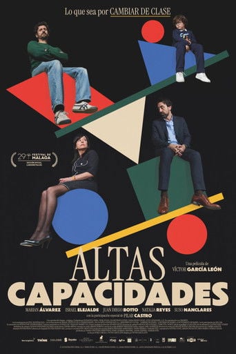 Altas capacidades poster