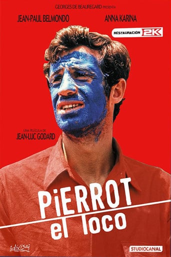 Pierrot el loco poster