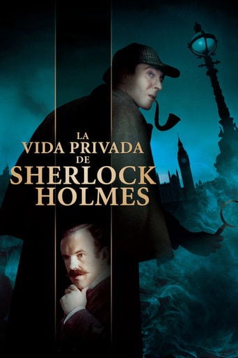 La vida privada de Sherlock Holmes poster
