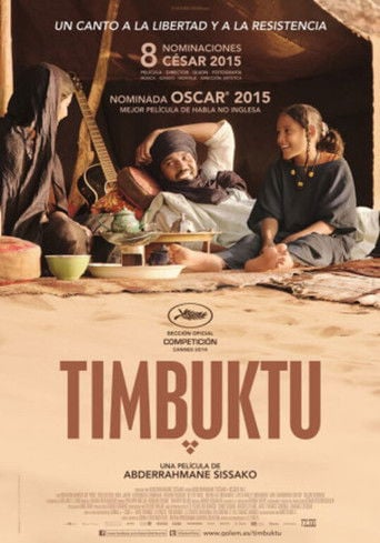 Timbuktu poster