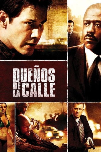 Dueños de la calle poster