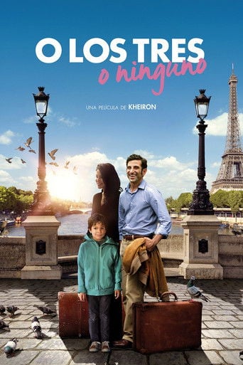 O los tres o ninguno poster