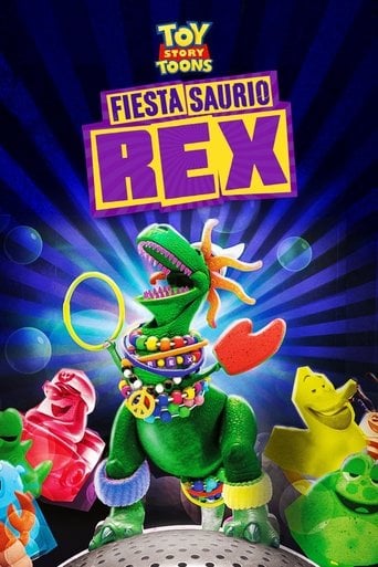 Toy Story Toons: Fiestasaurio Rex poster