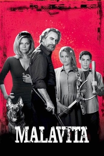 Malavita poster