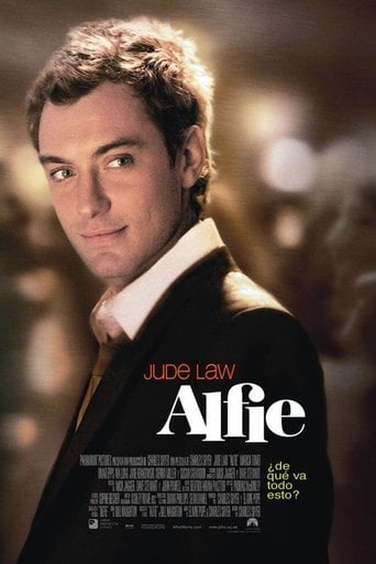 Alfie poster