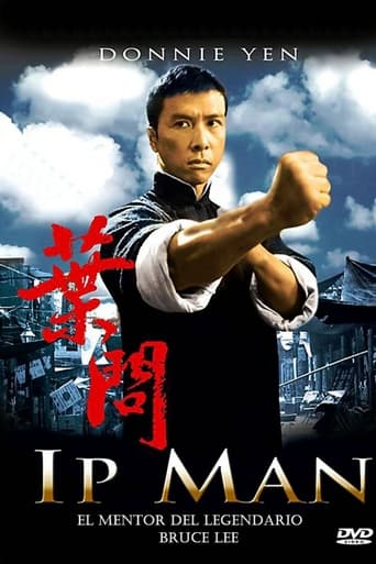 Ip Man poster