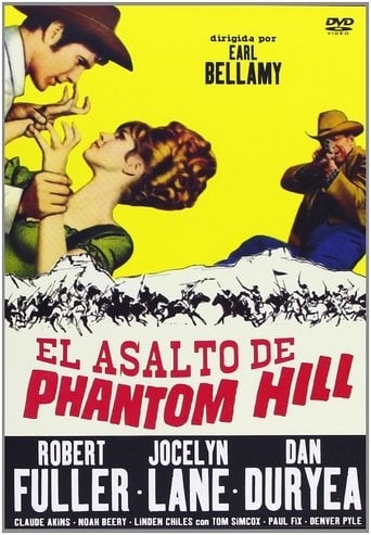 El asalto de Phantom Hill poster