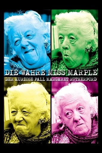 Die wahre Miss Marple - Der kuriose Fall Margaret Rutherford poster