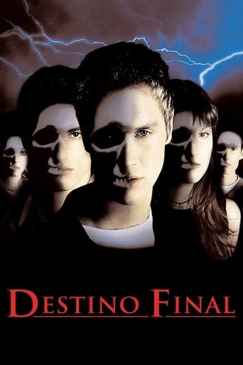 Destino final poster