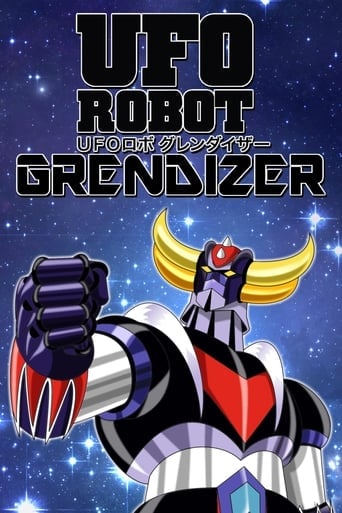 Grendizer poster