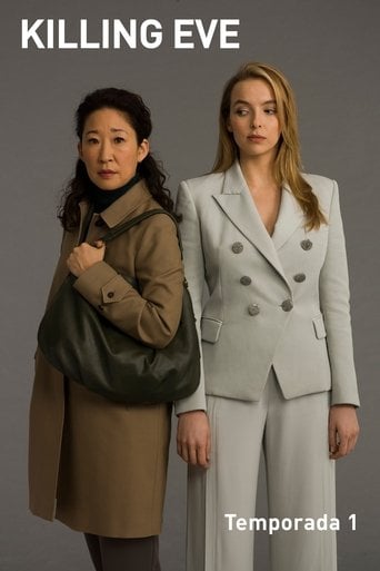 Killing Eve poster