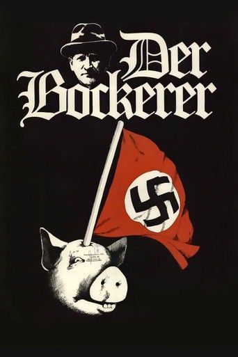 Der Bockerer poster