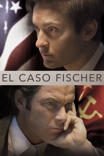 El caso Fischer poster