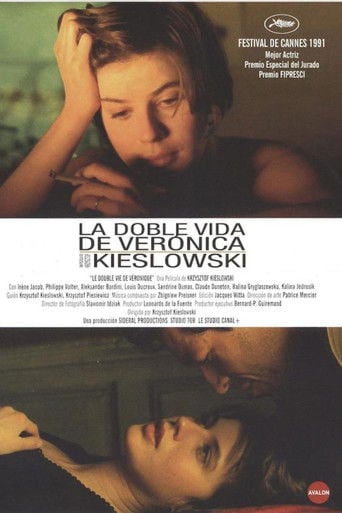 La doble vida de Verónica poster