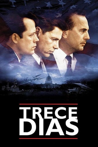 Trece días poster