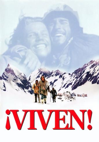 ¡Viven! poster