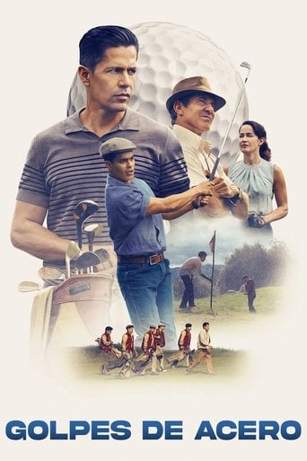 Golpes de acero poster