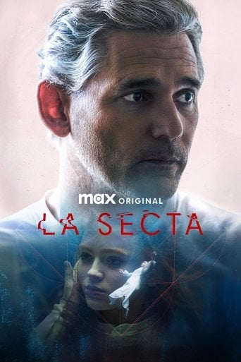 La secta poster