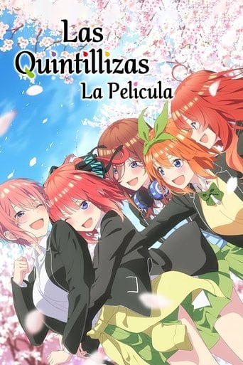 Las Quintillizas: La Película poster